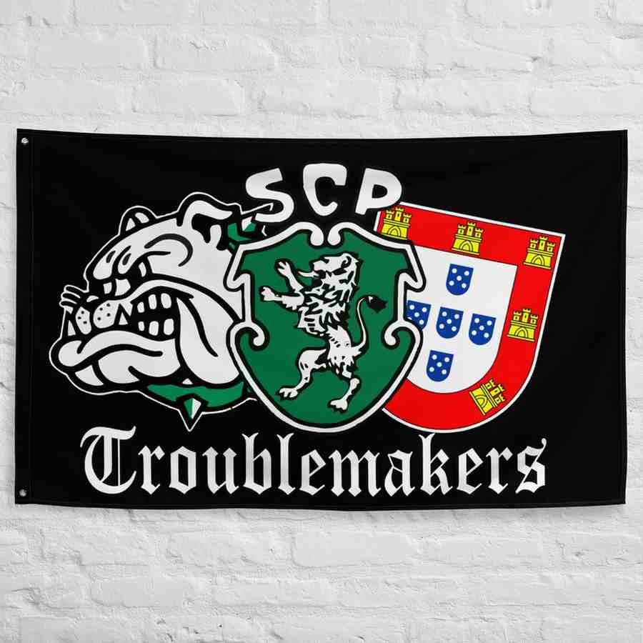 BANDEIRA SCP 6