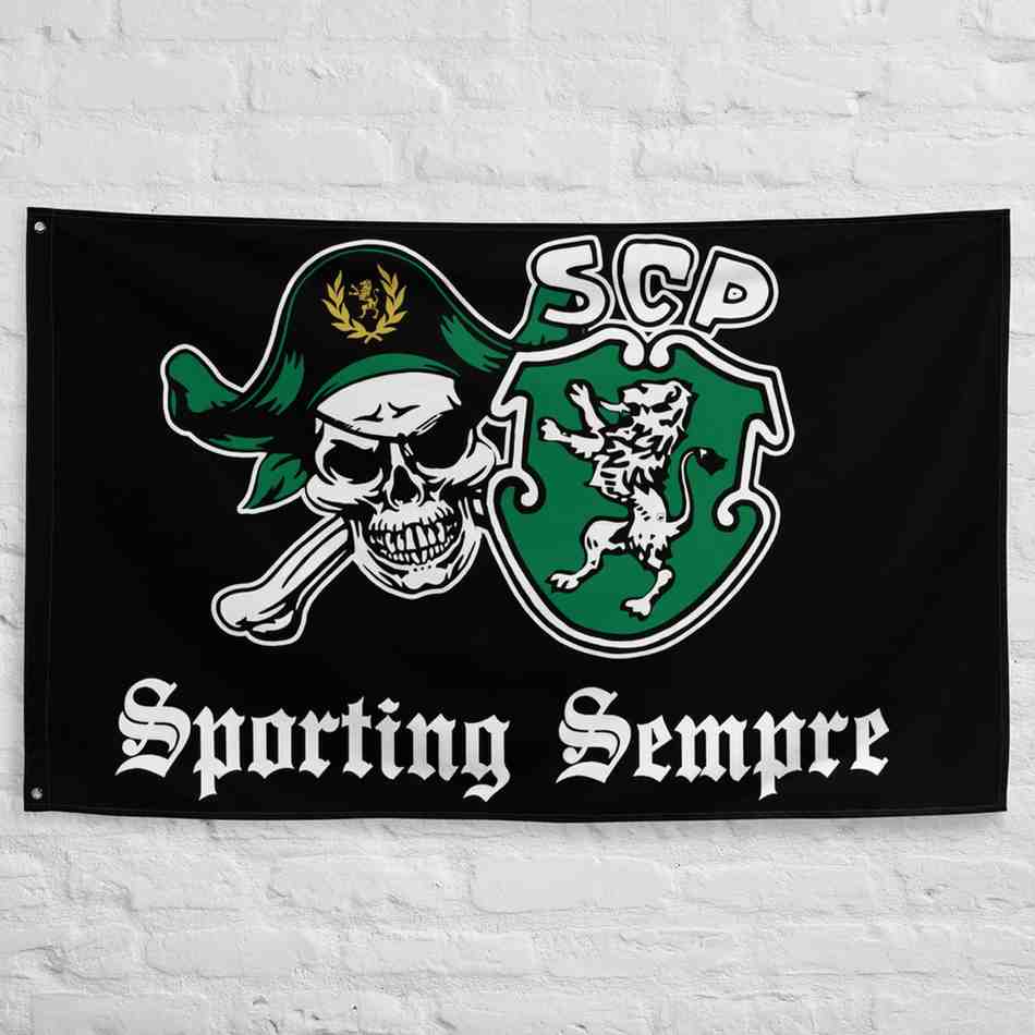 BANDEIRA SCP 18