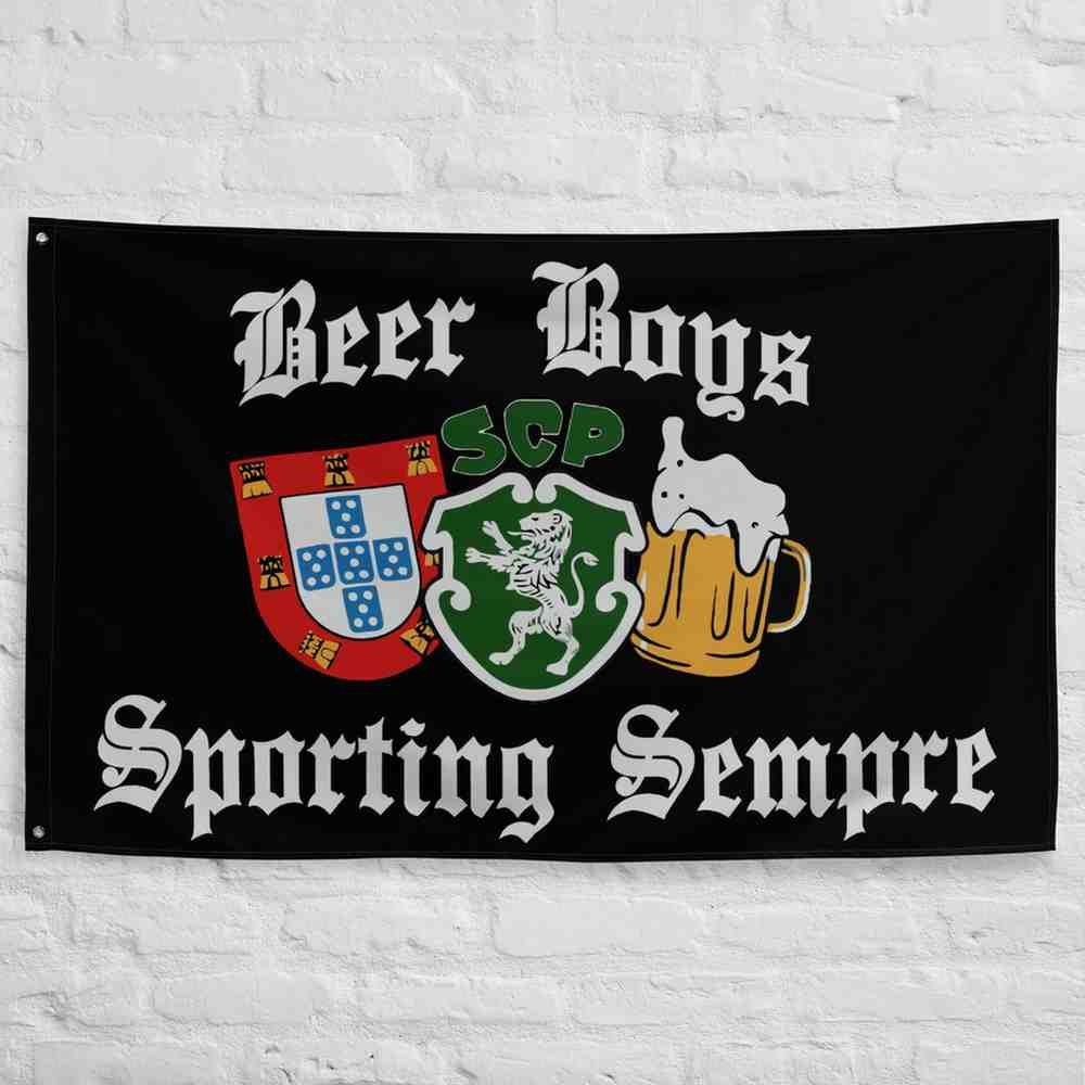 BANDEIRA SCP 3