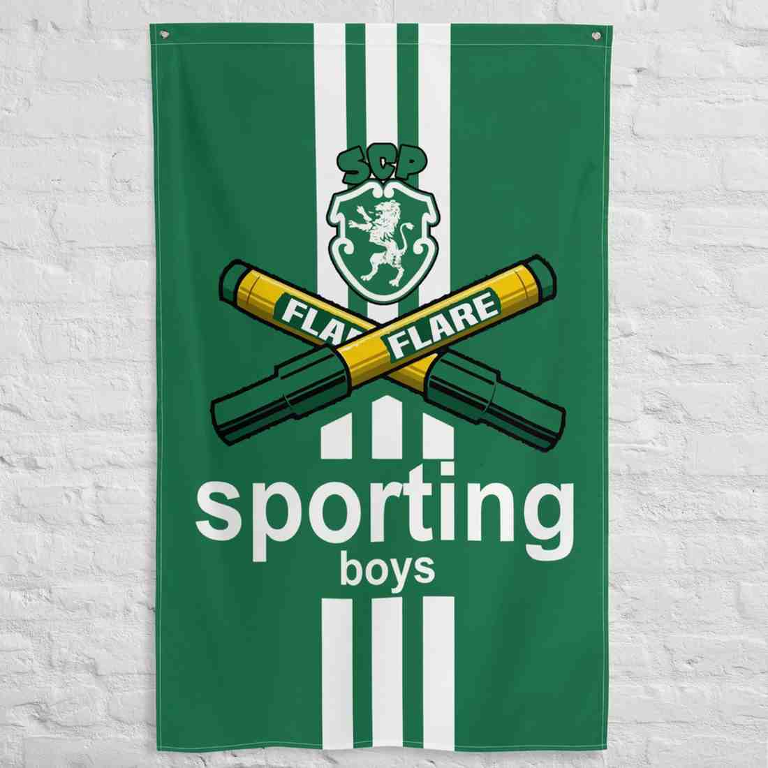 BANDEIRA SCP 43