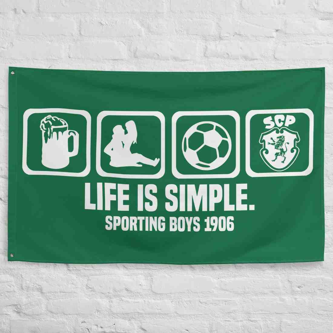 BANDEIRA SCP 42