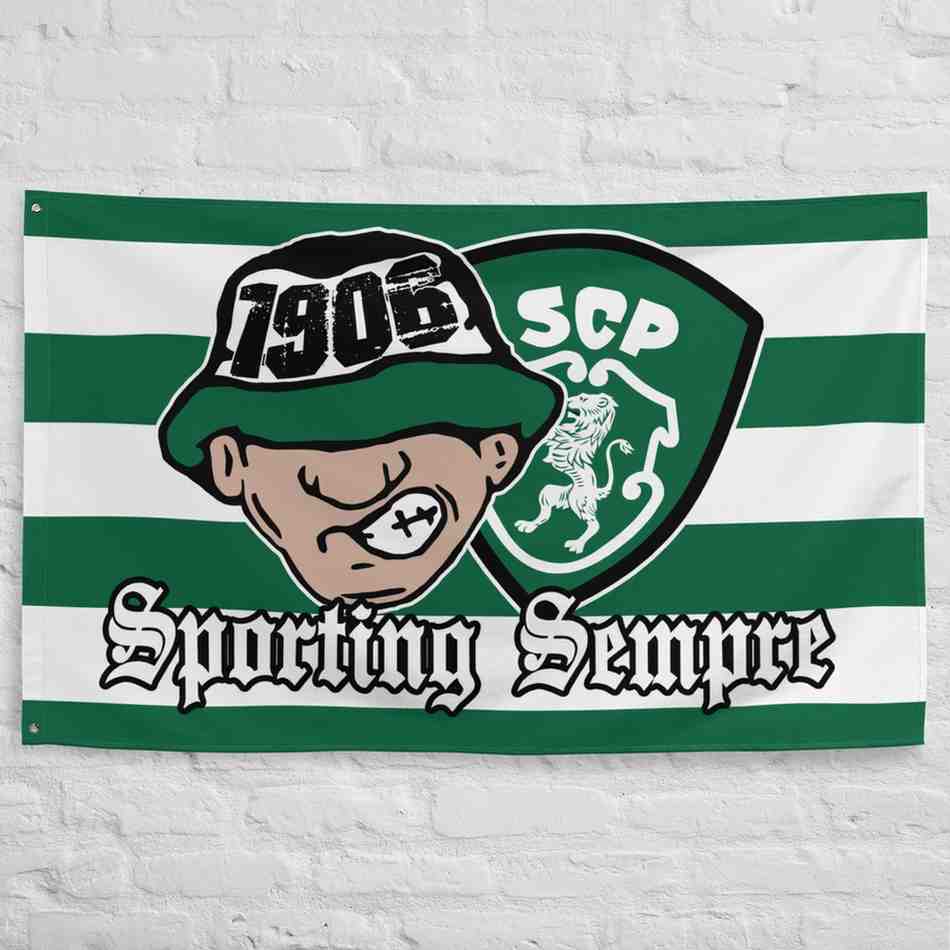 BANDEIRA SCP 22