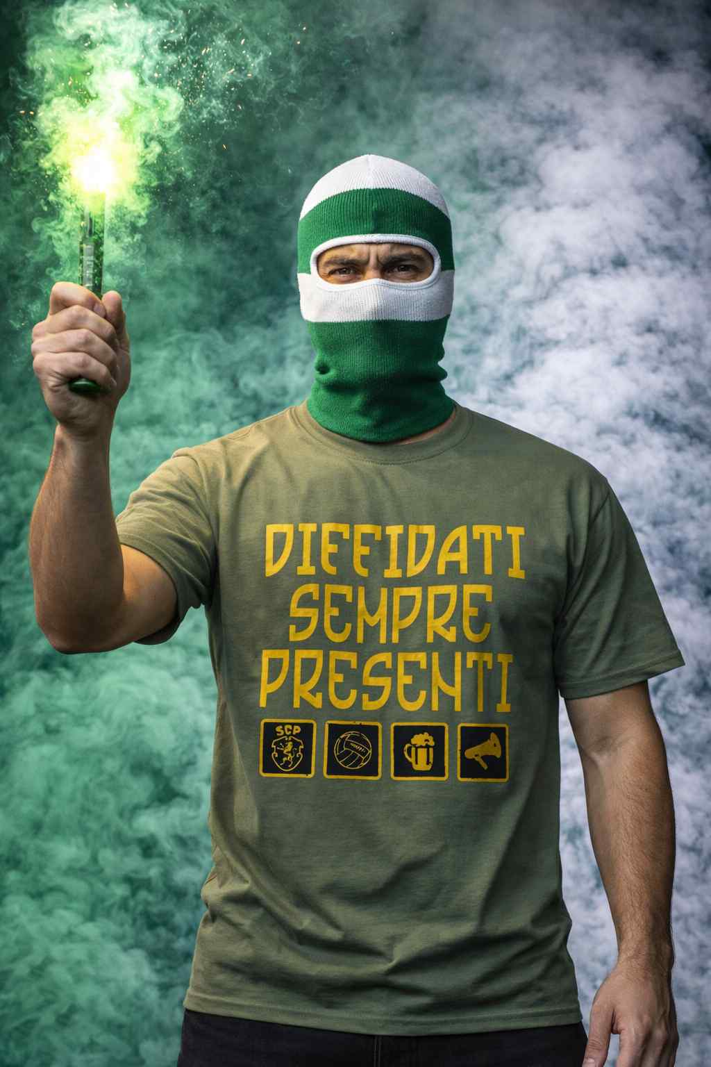 DIFFIDATI SEMPRE PRESENTI