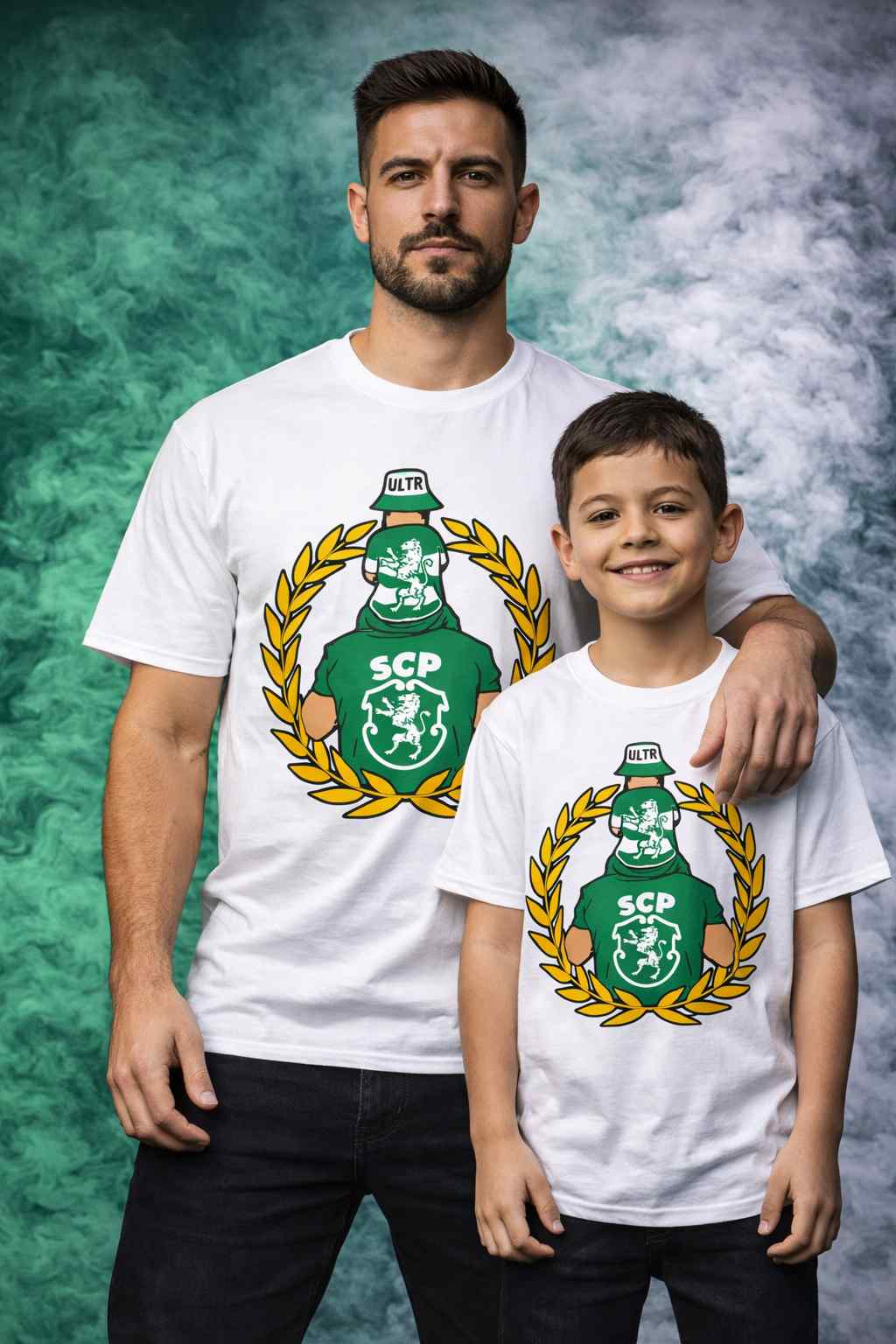 FROM FATHER TO SON