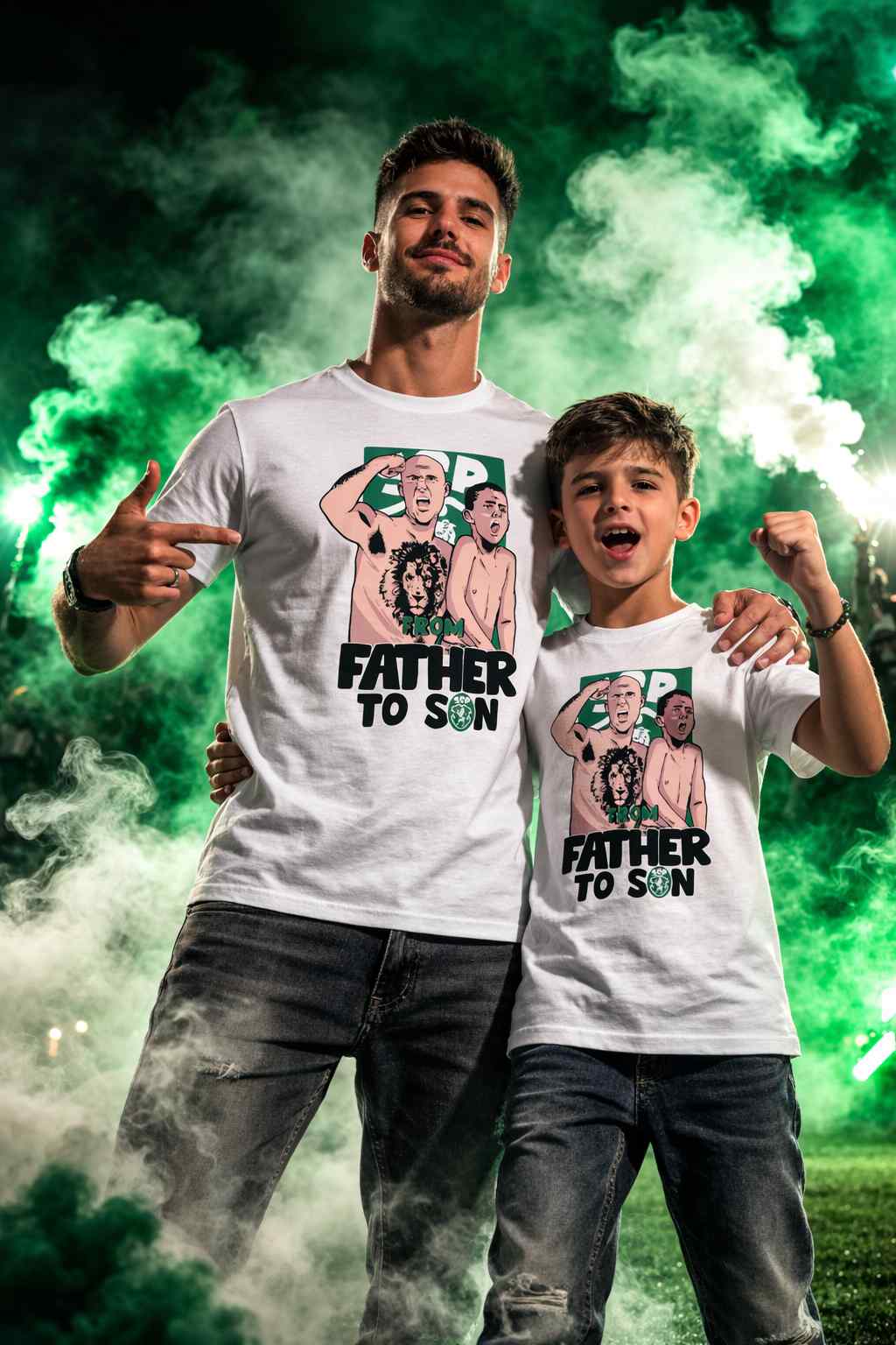 FROM FATHER TO SON 3