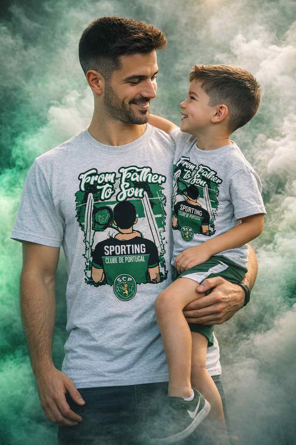 FROM FATHER TO SON 4