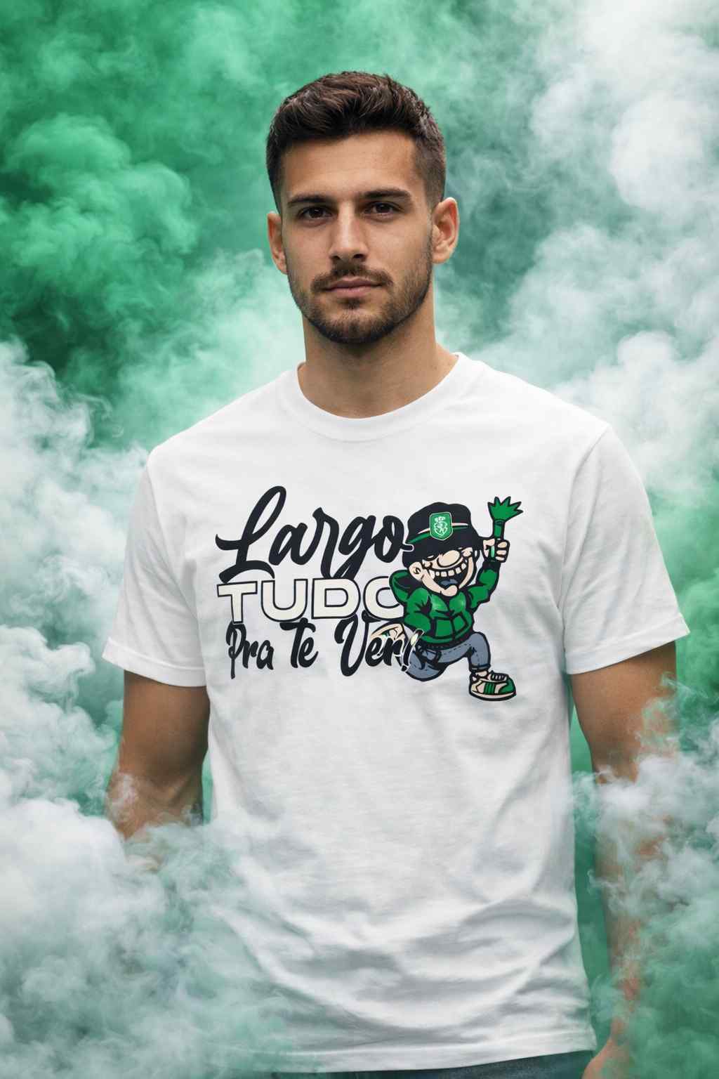 LARGO TUDO PRA TE VER