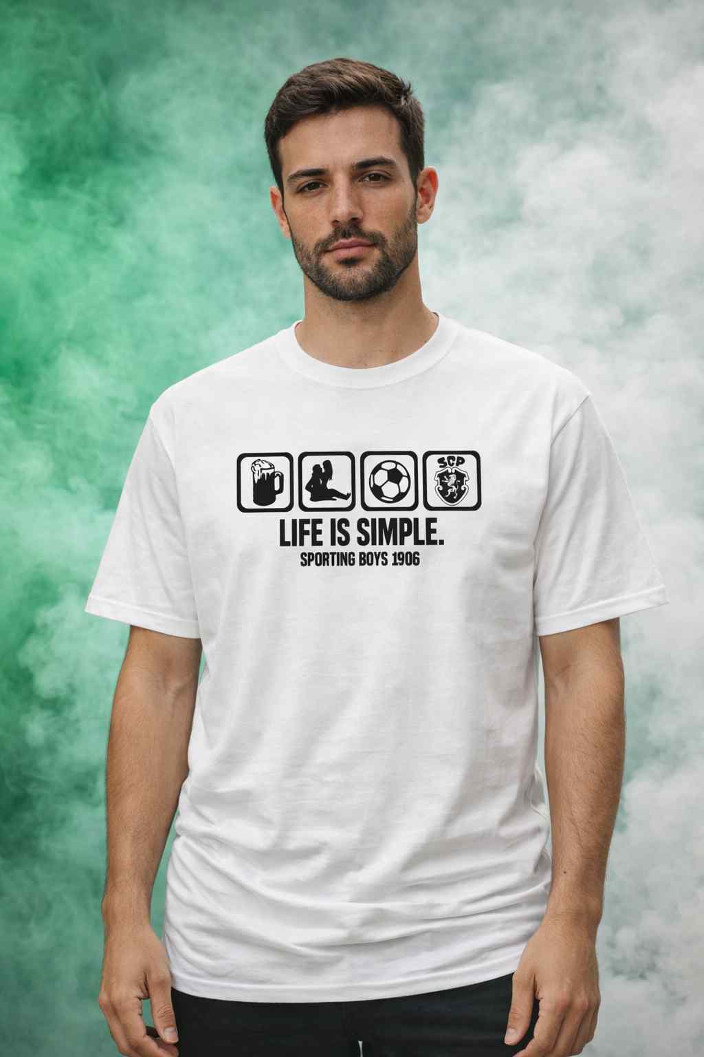 LIFE IS SIMPLE