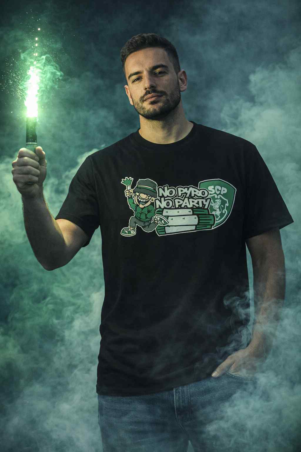 NO PYRO NO PARTY 2