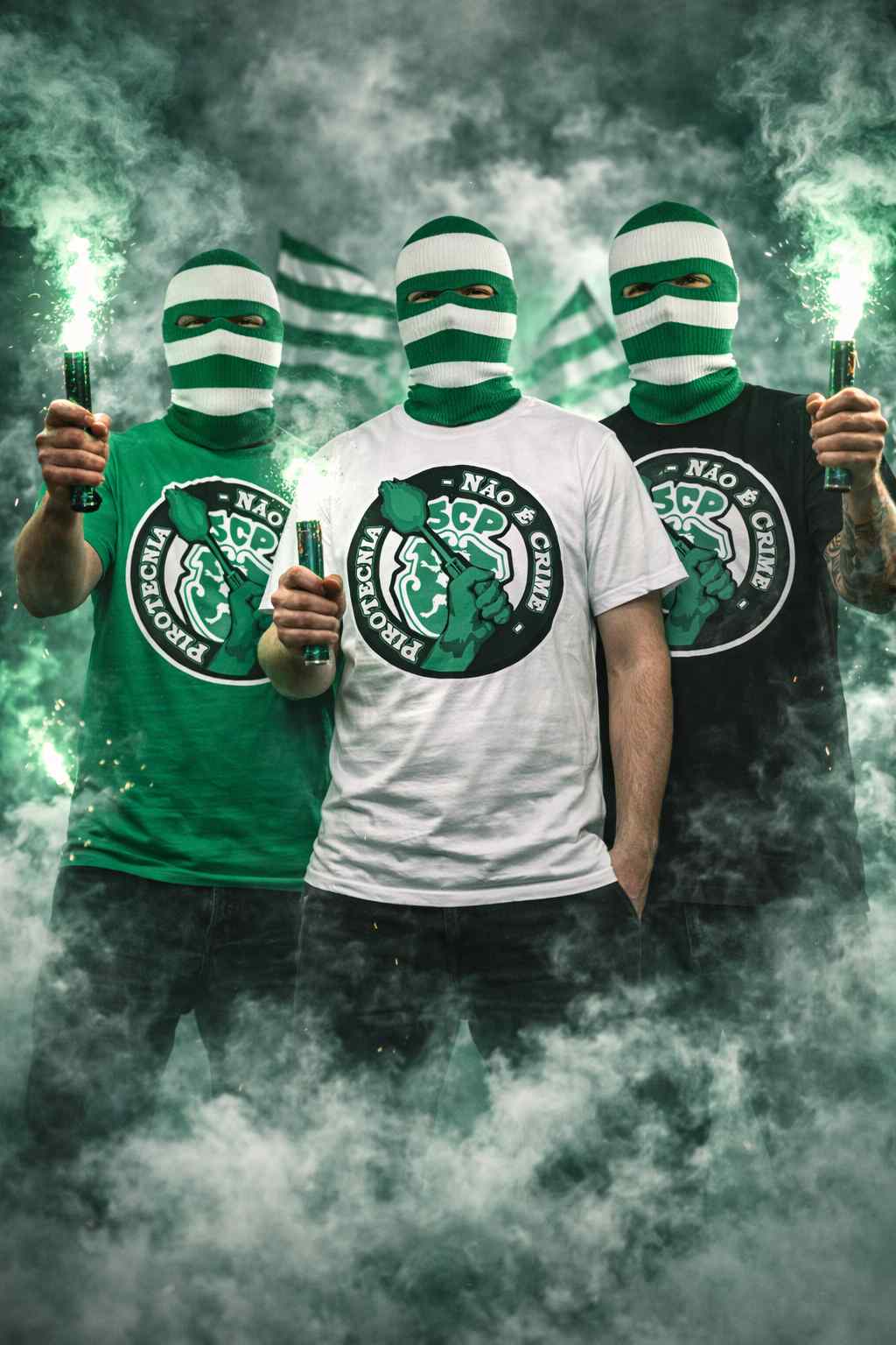 NO PYRO NO PARTY 3