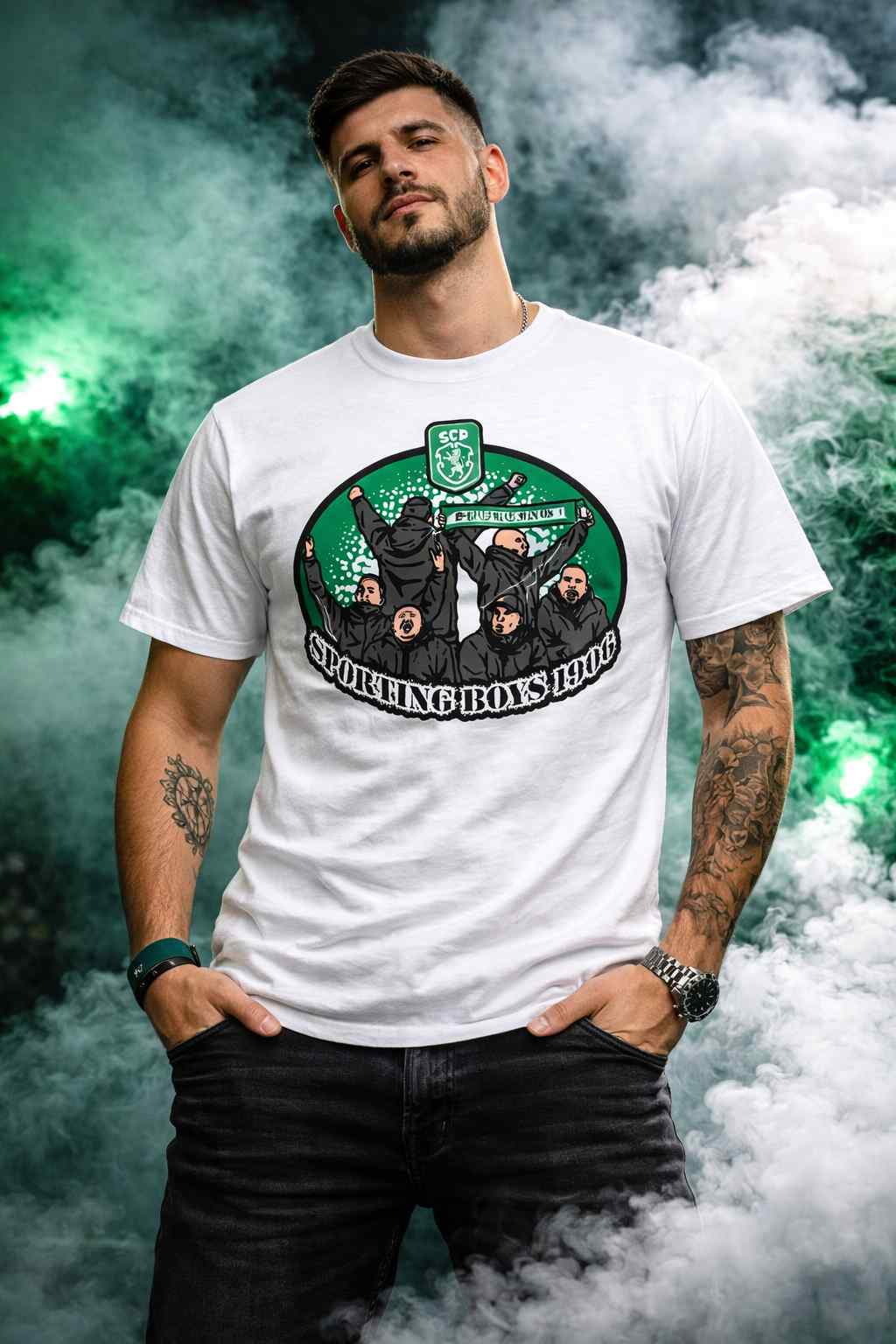 SCP BOYS 1906