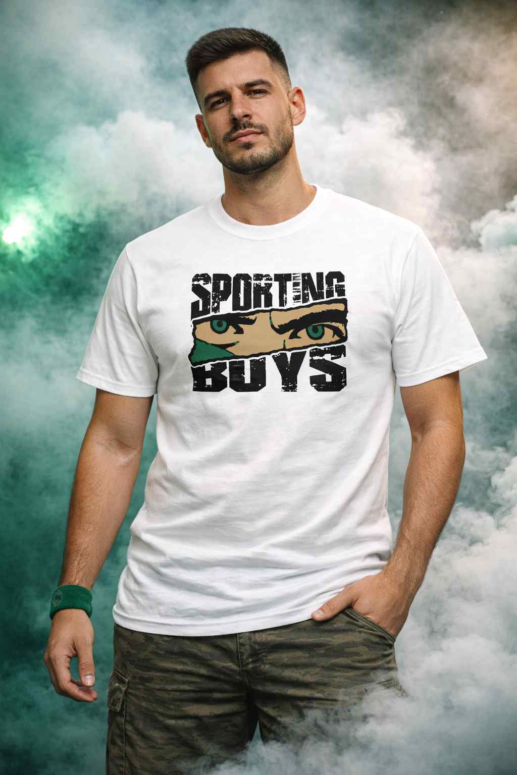 SCP BOYS EYES