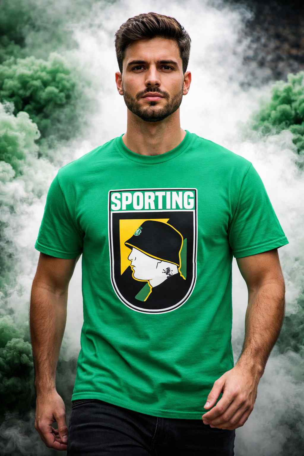 SCP BOY ESCUDO