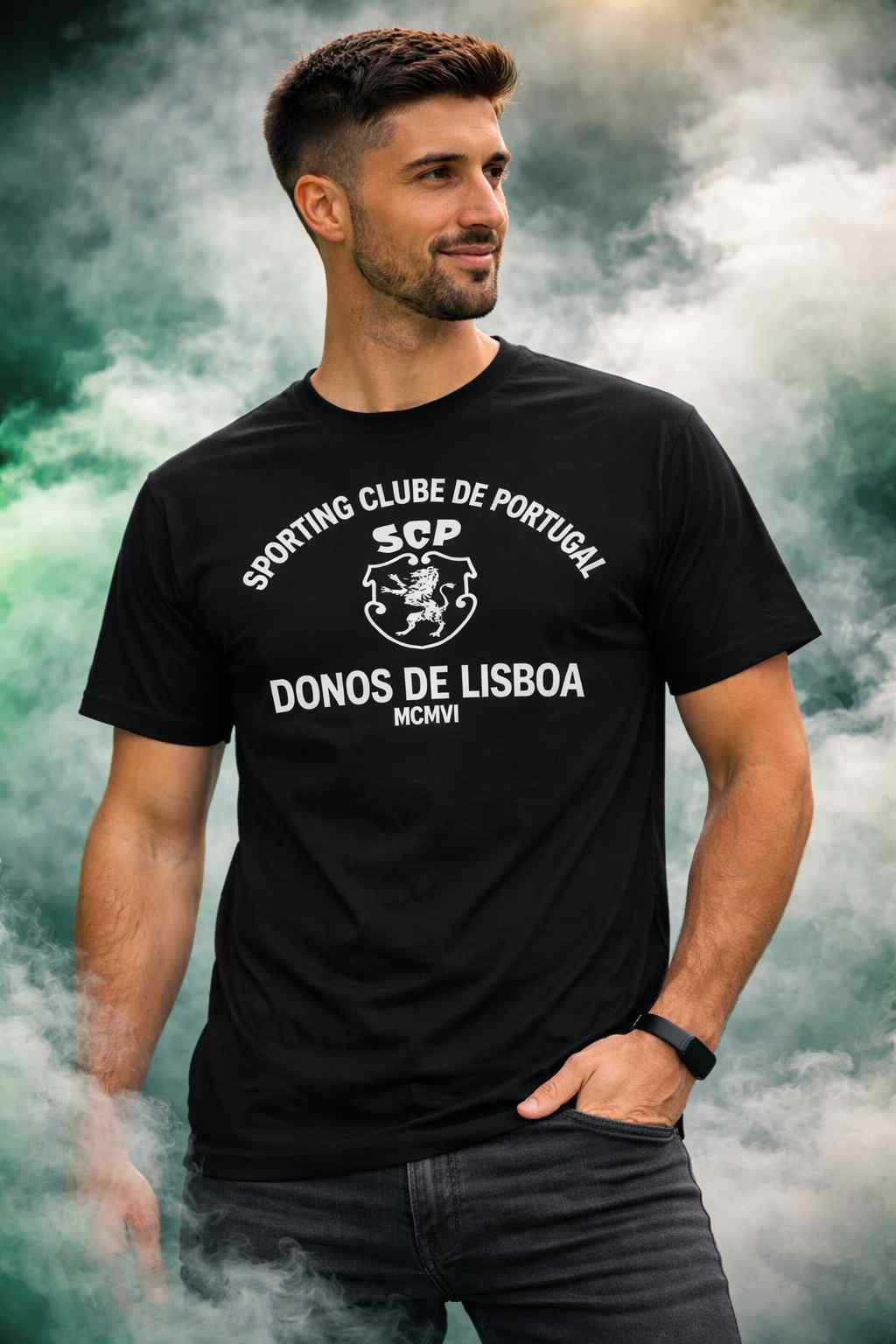 SCP DONOS DE LISBOA