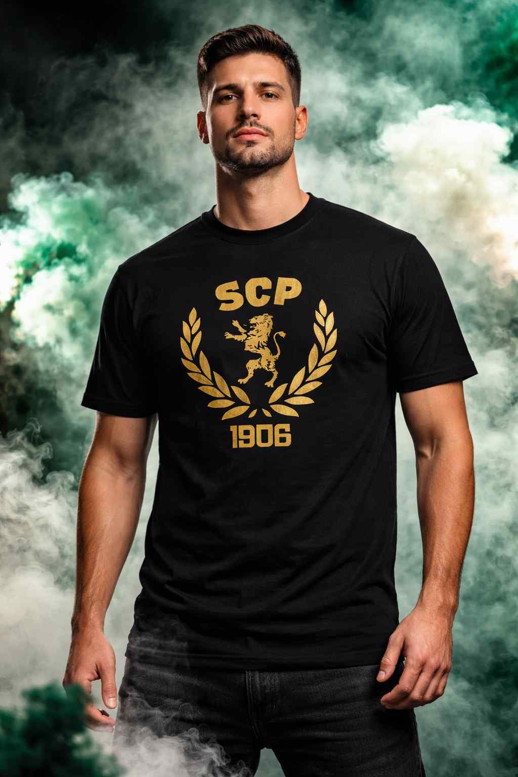 SCP LOUROS OLD GOLD