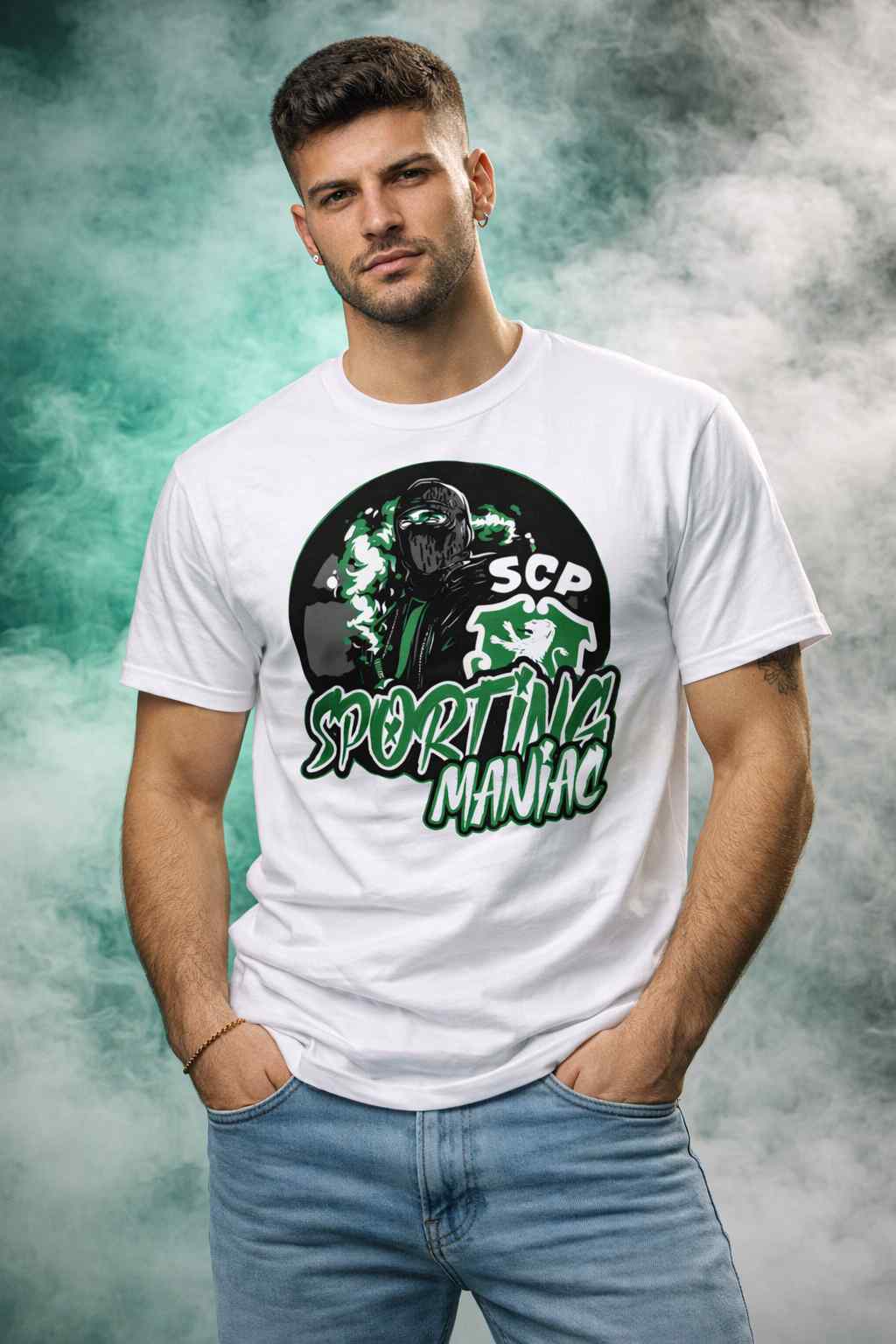 SCP MANIAC