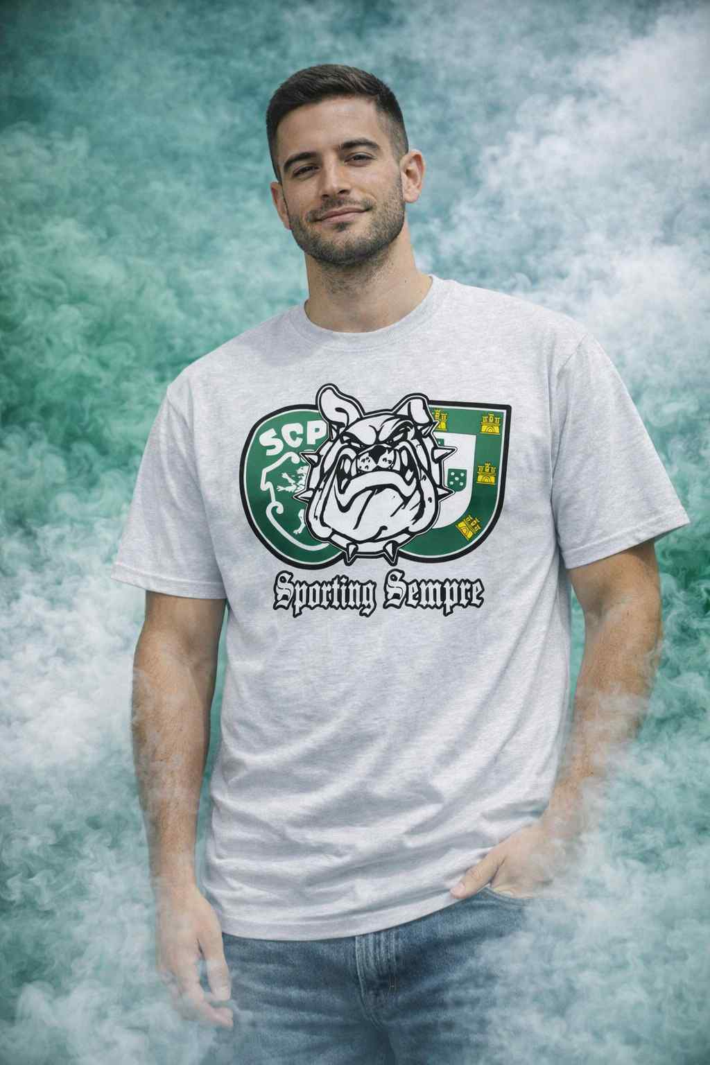 SCP SEMPRE BULLDOG