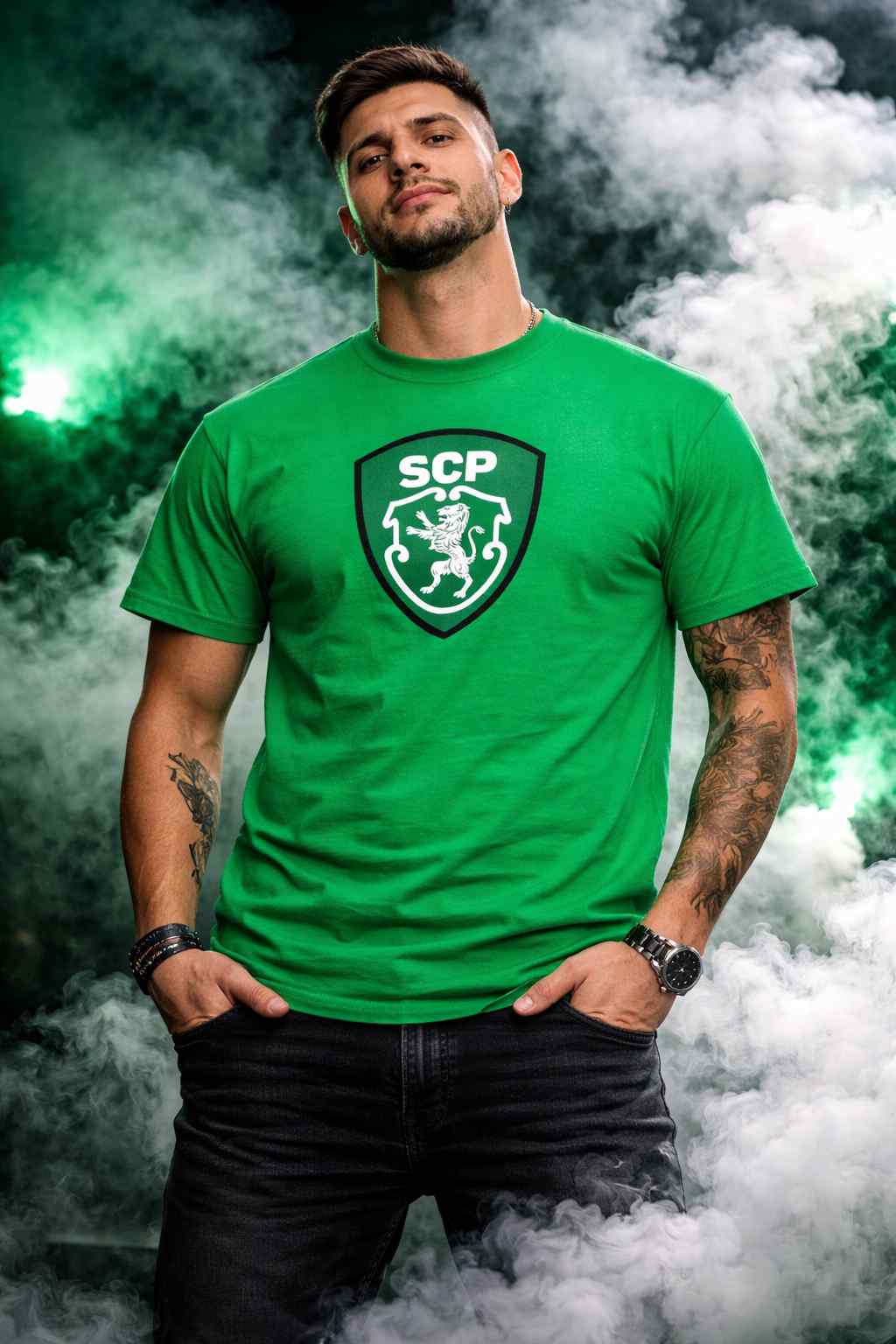 SCP SEMPRE ESCUDO 2