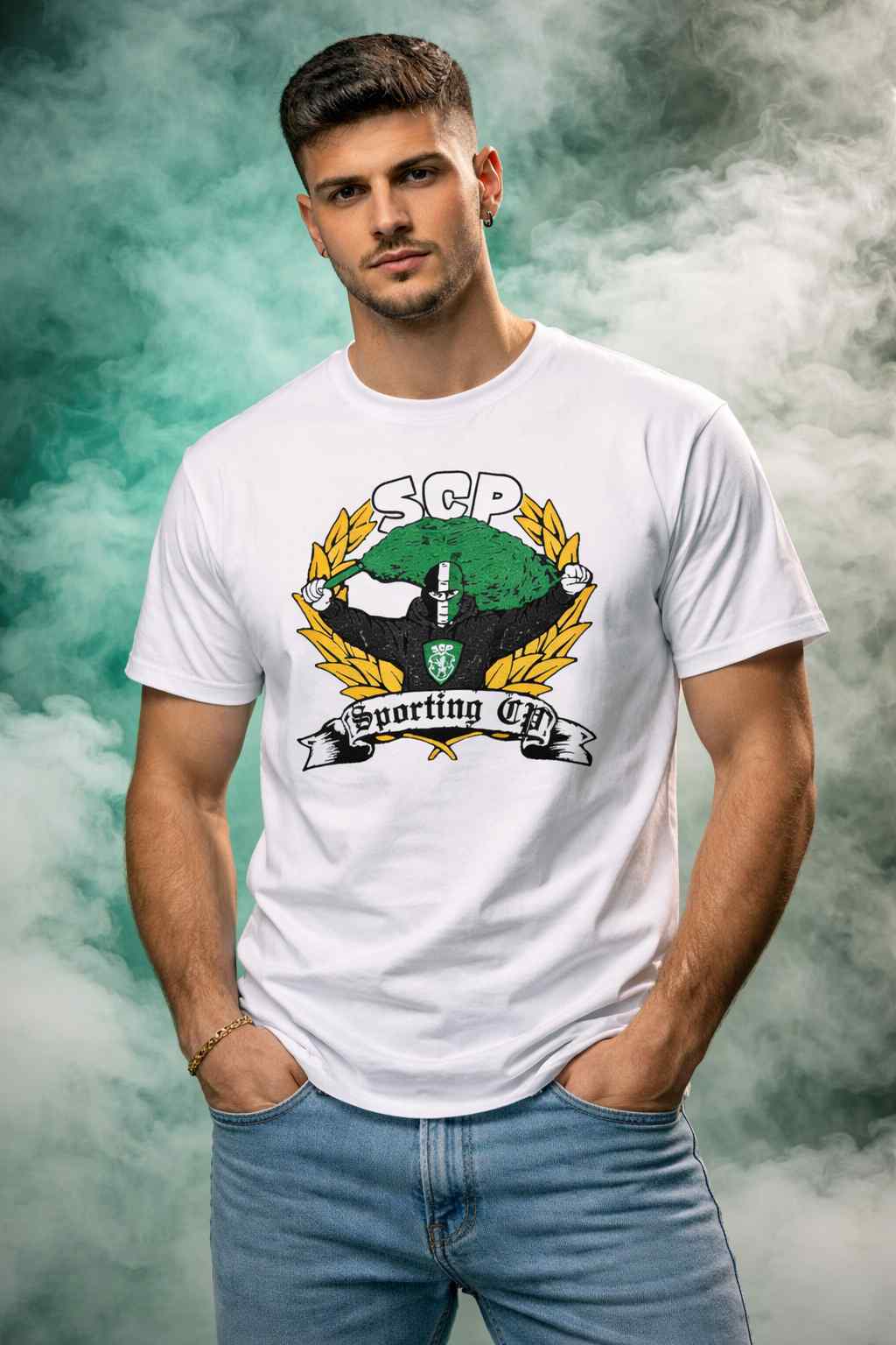 SCP ULTRA SMOKE