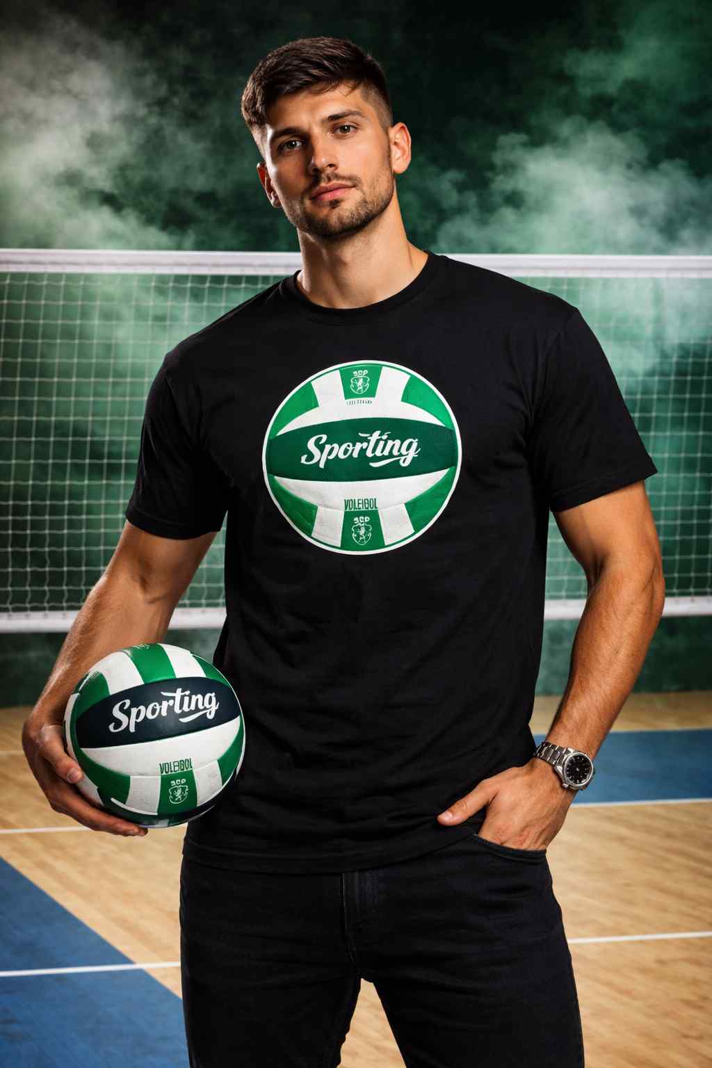SCP VOLLEY