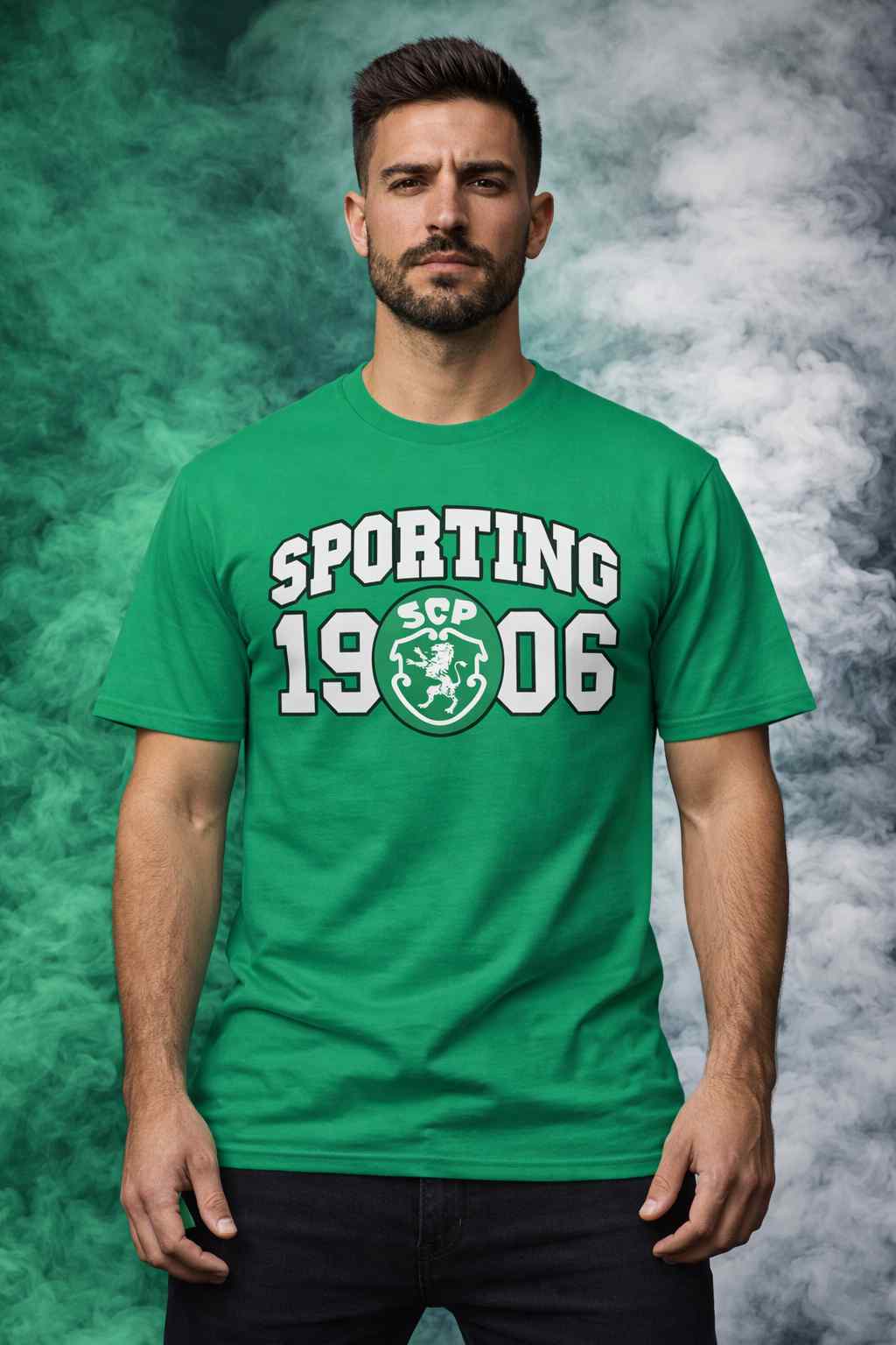 SPORTING 1906 BADGE