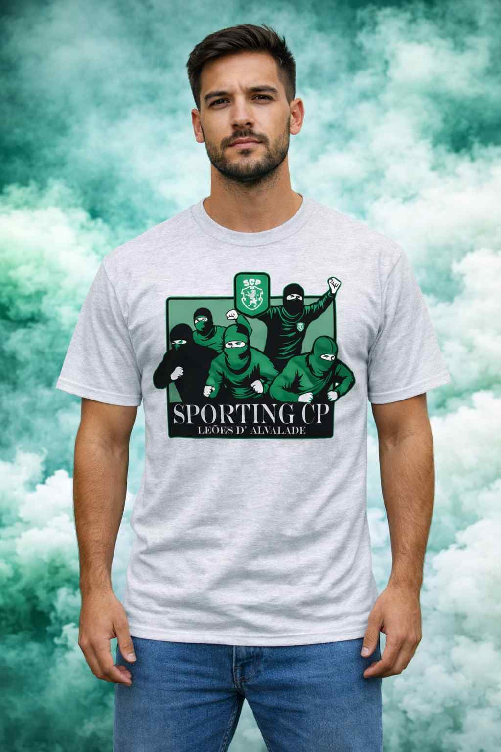 SPORTING CP ULTRAS 4
