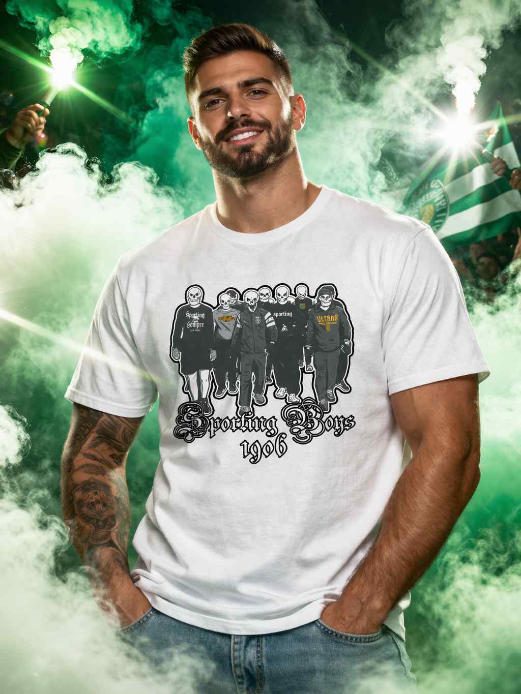 SPORTING HOOLIGANS
