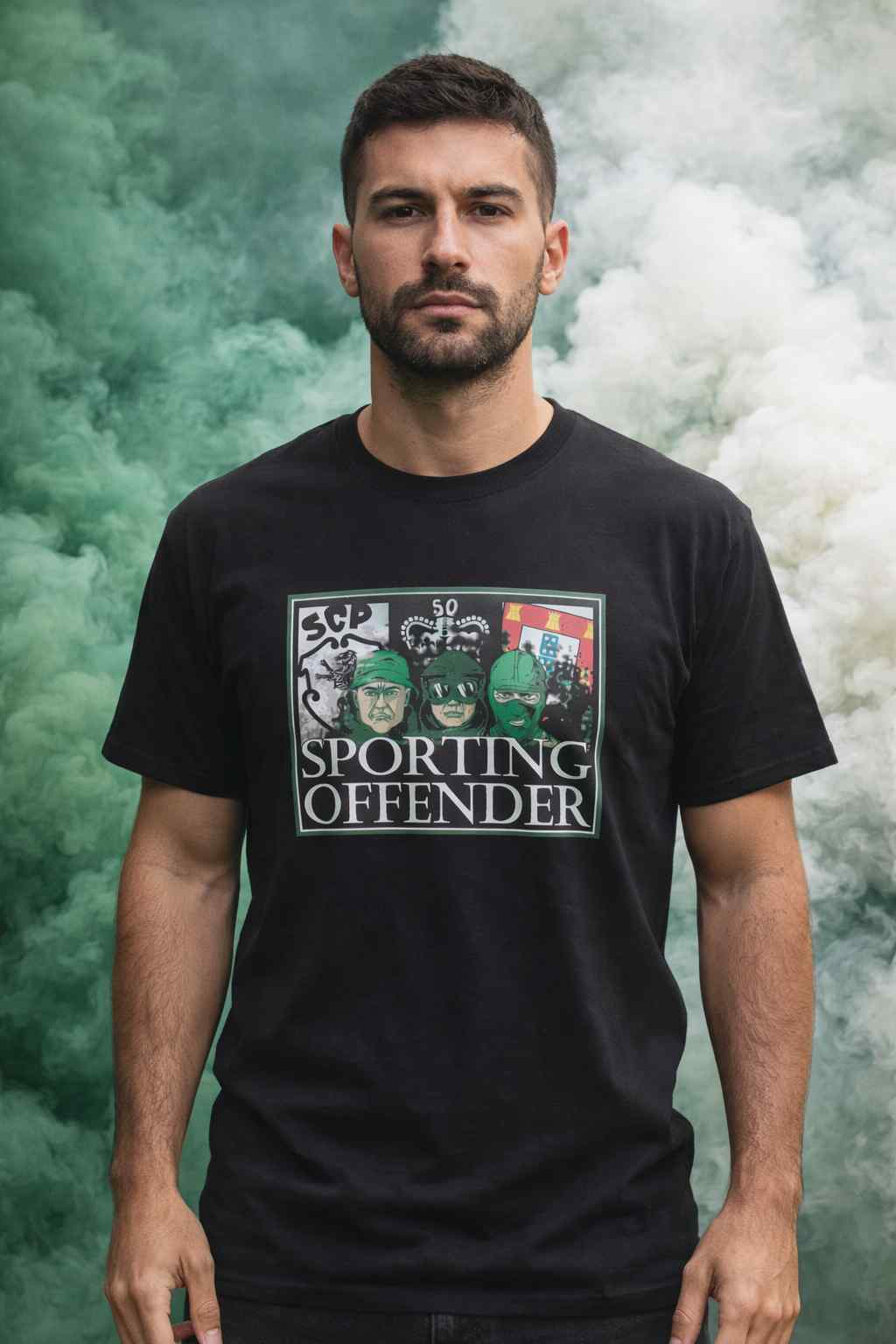 SPORTING OFFENDER 3