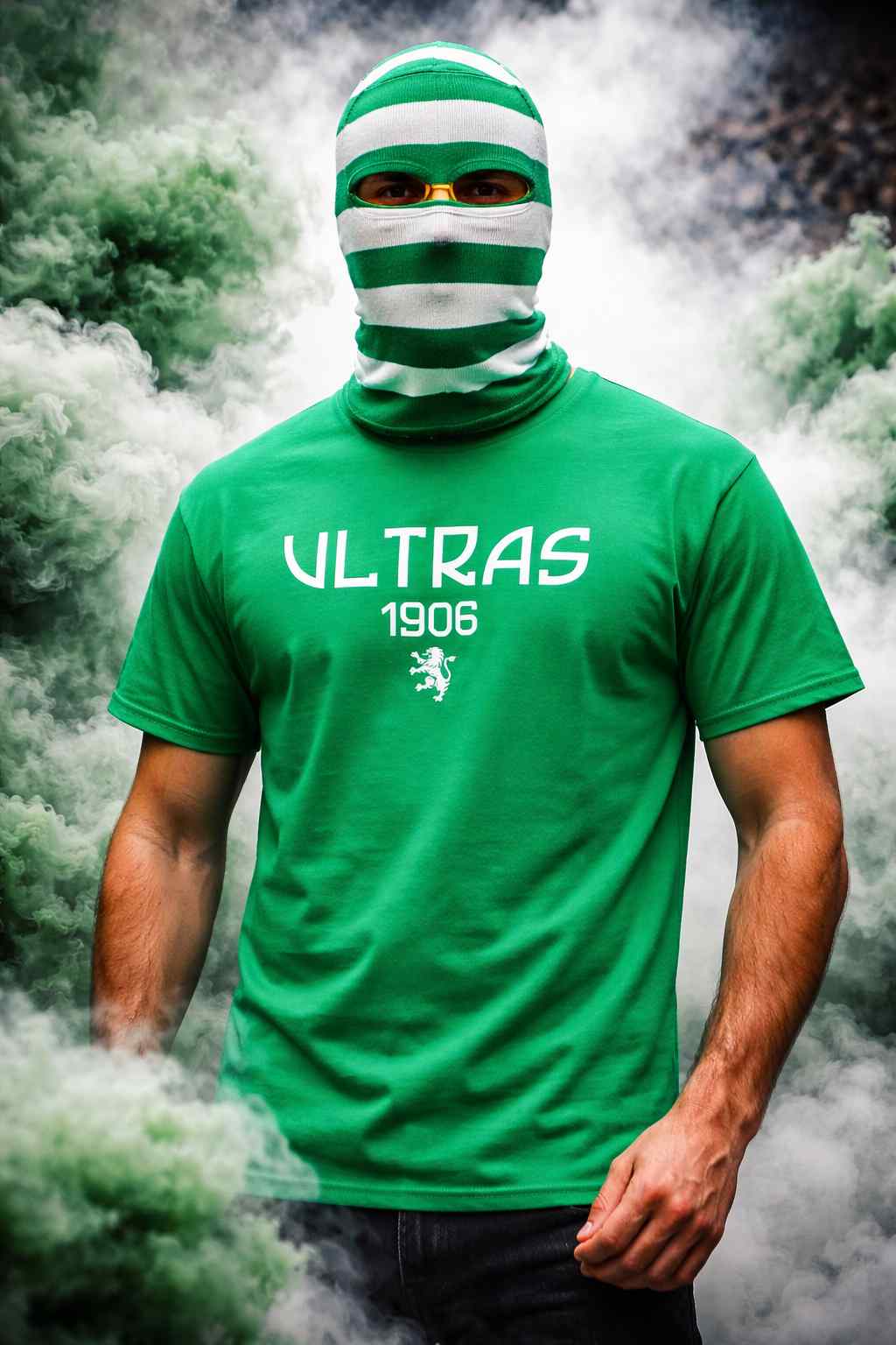 ULTRAS 1906 LEAO