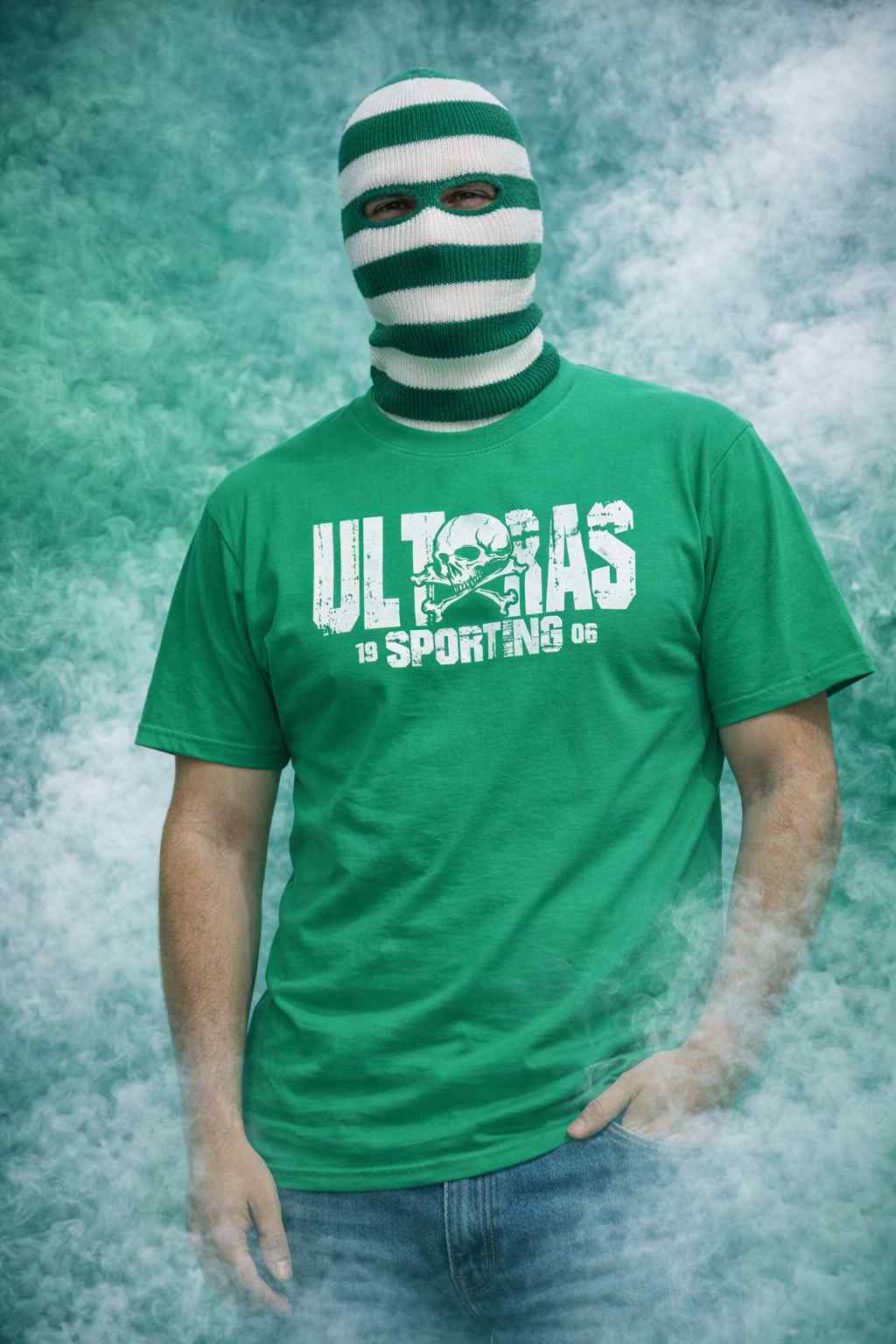 ULTRAS SCP SKULL